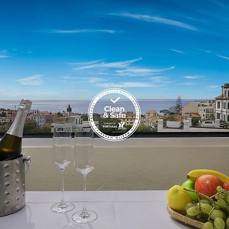 Funchal Window By Madeira Sun Travel Villa ภายนอก รูปภาพ