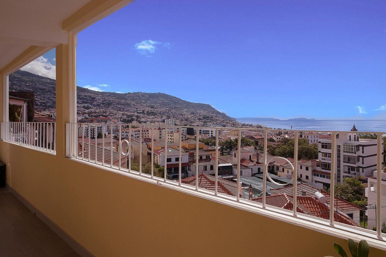Funchal Window By Madeira Sun Travel Villa ภายนอก รูปภาพ
