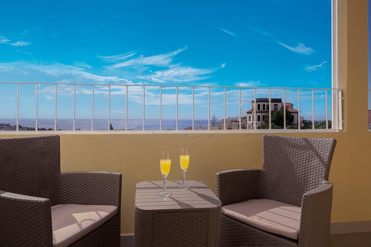 Funchal Window By Madeira Sun Travel Villa ภายนอก รูปภาพ