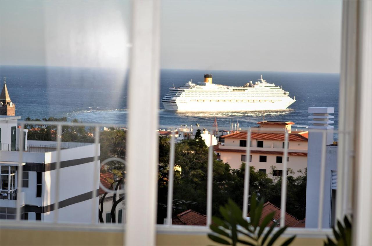 Funchal Window By Madeira Sun Travel Villa ภายนอก รูปภาพ
