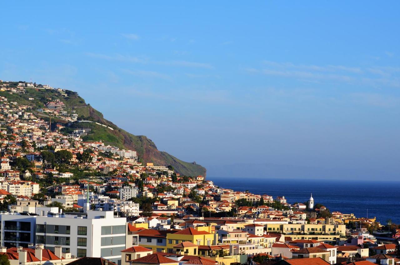 Funchal Window By Madeira Sun Travel Villa ภายนอก รูปภาพ