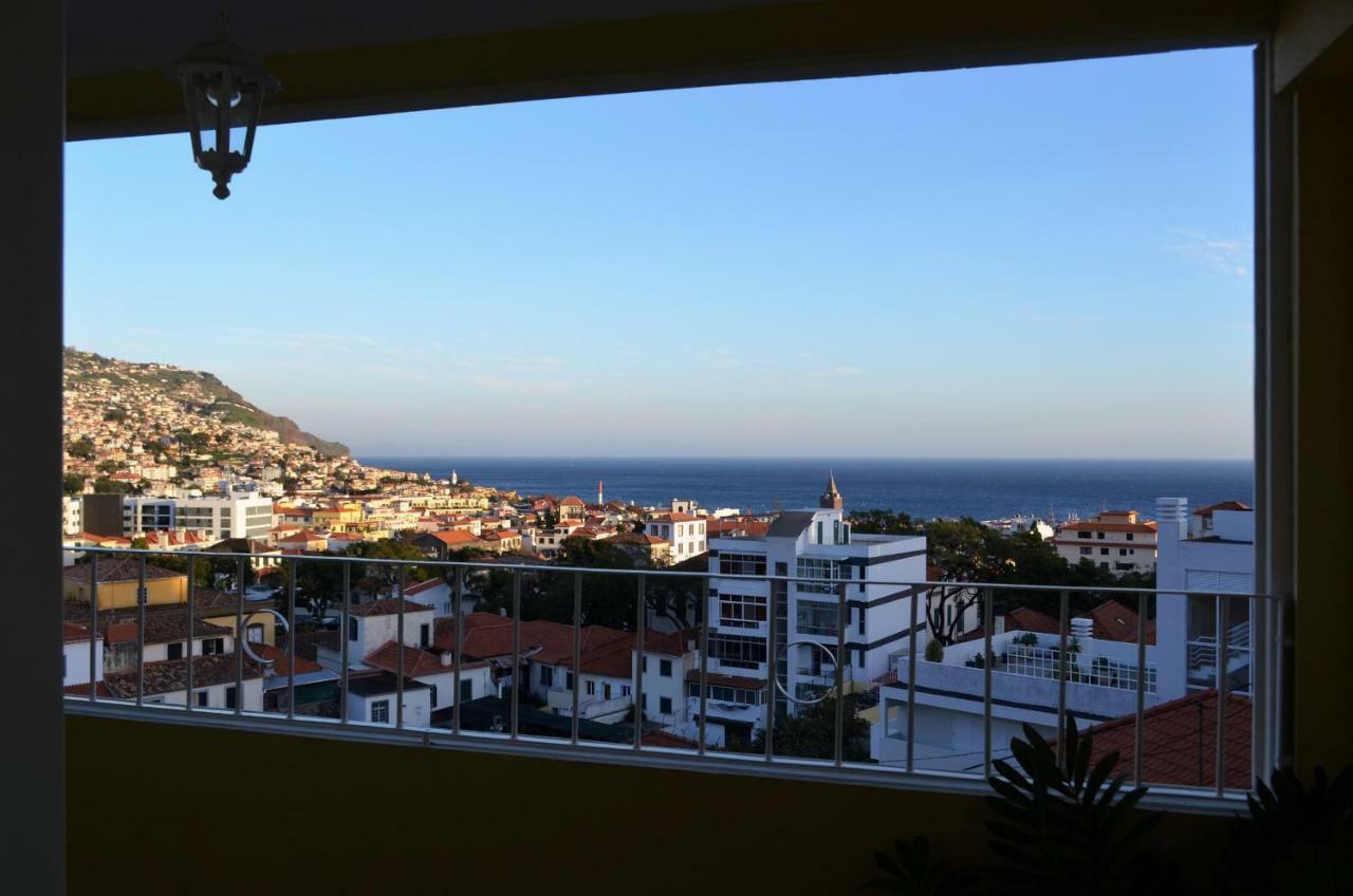 Funchal Window By Madeira Sun Travel Villa ภายนอก รูปภาพ