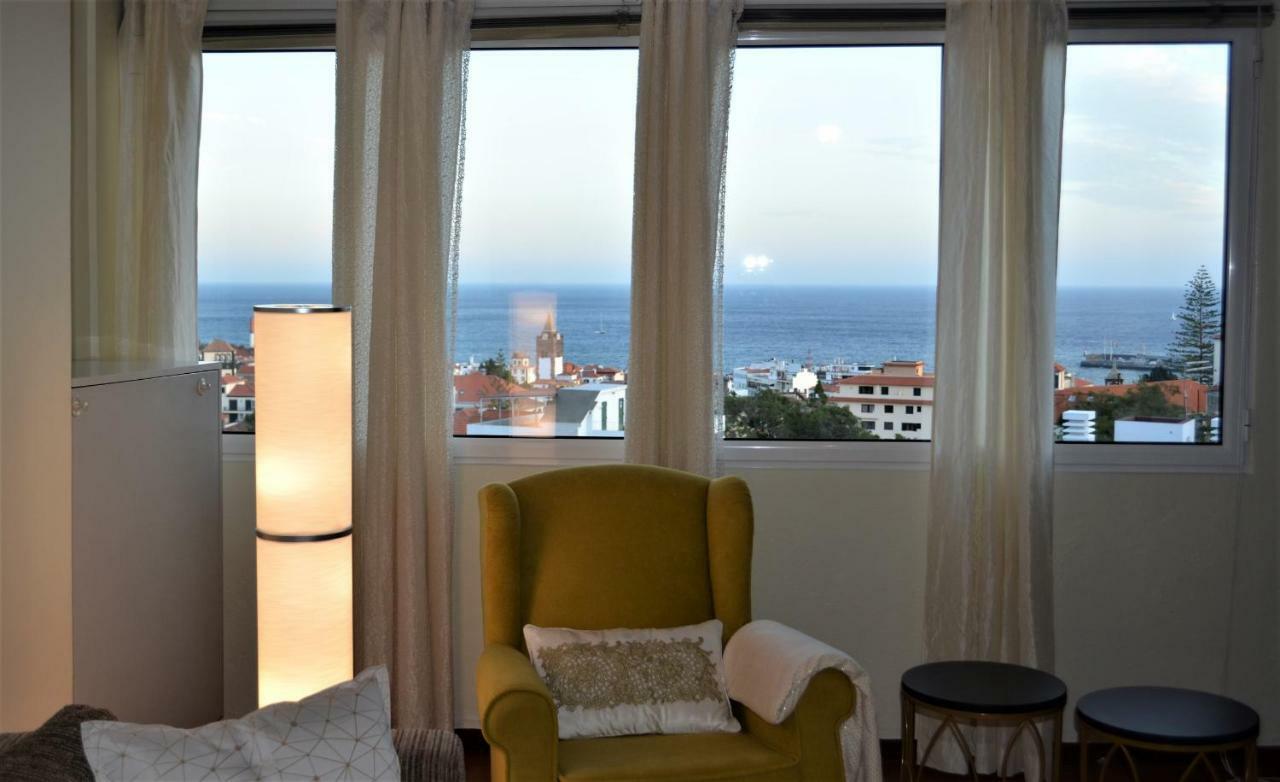 Funchal Window By Madeira Sun Travel Villa ภายนอก รูปภาพ